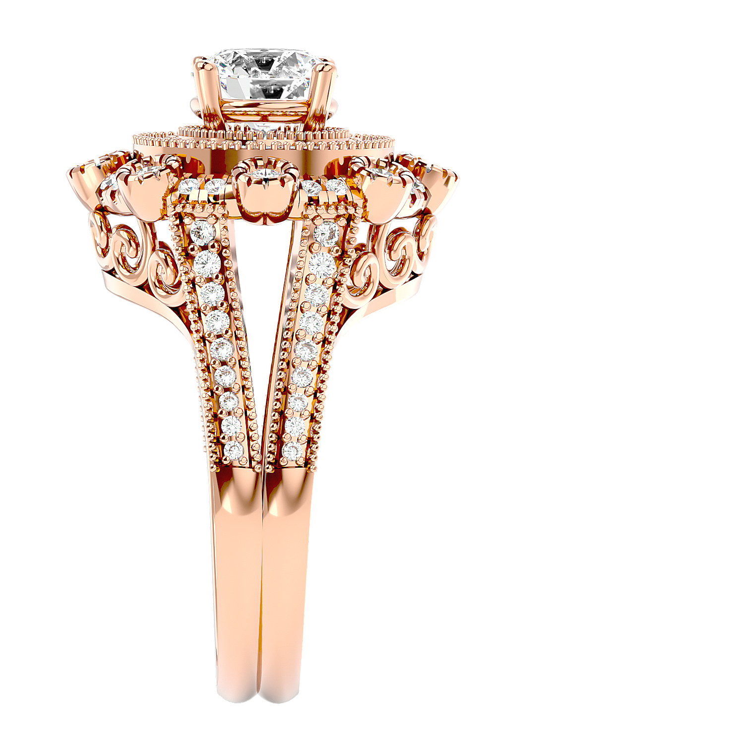 Eclipse Brilliance Diamond Treasures