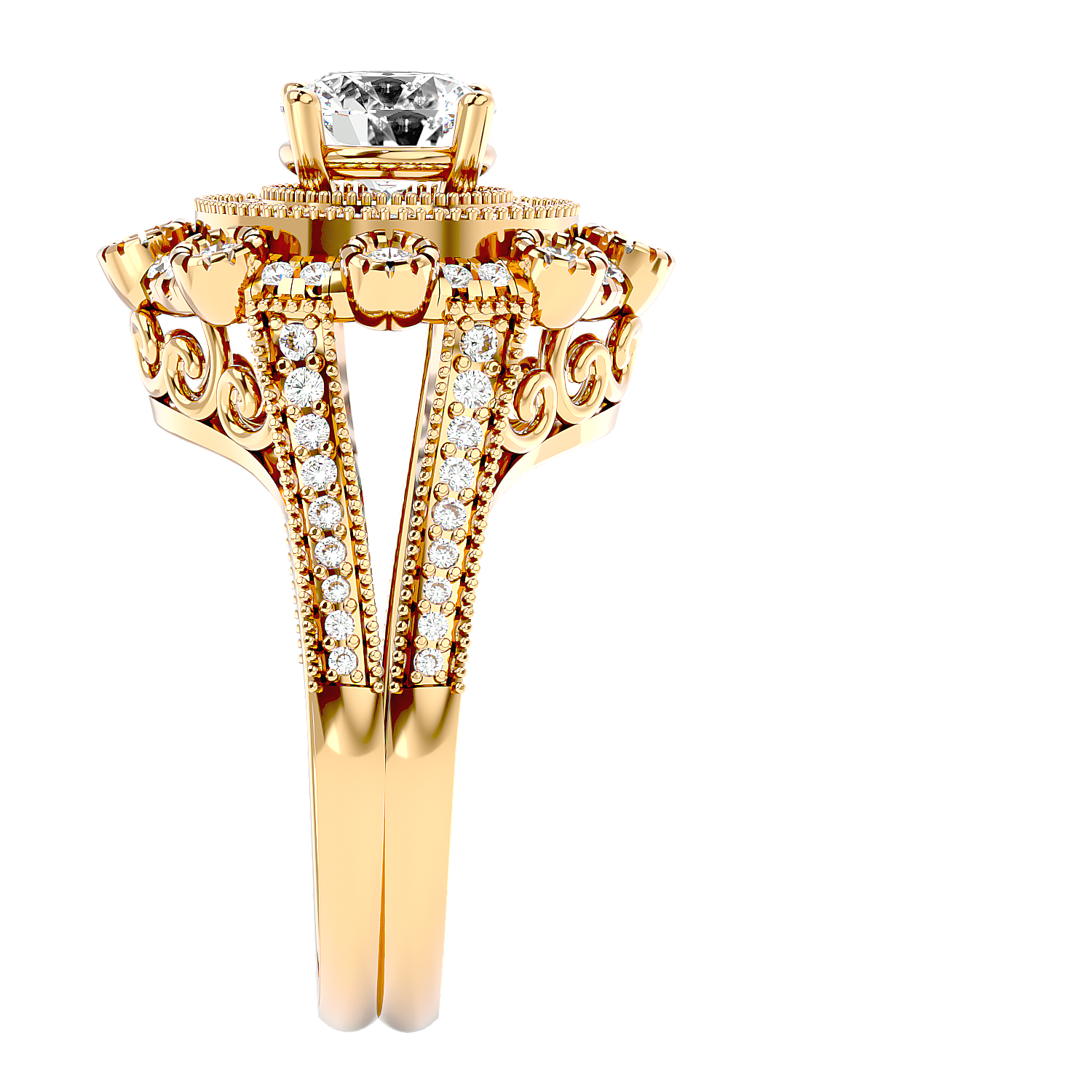 Eclipse Brilliance Diamond Treasures