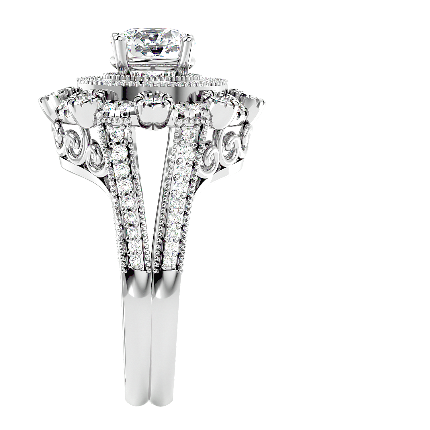 Eclipse Brilliance Diamond Treasures