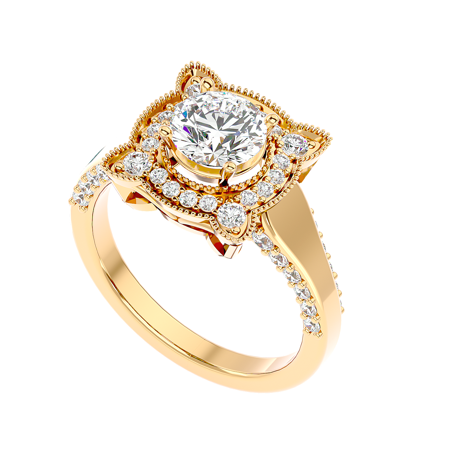 Comet Glow Gemstones