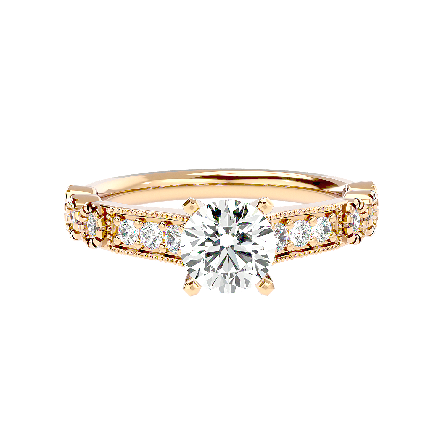 Celestial Gleam Diamond Exclusives