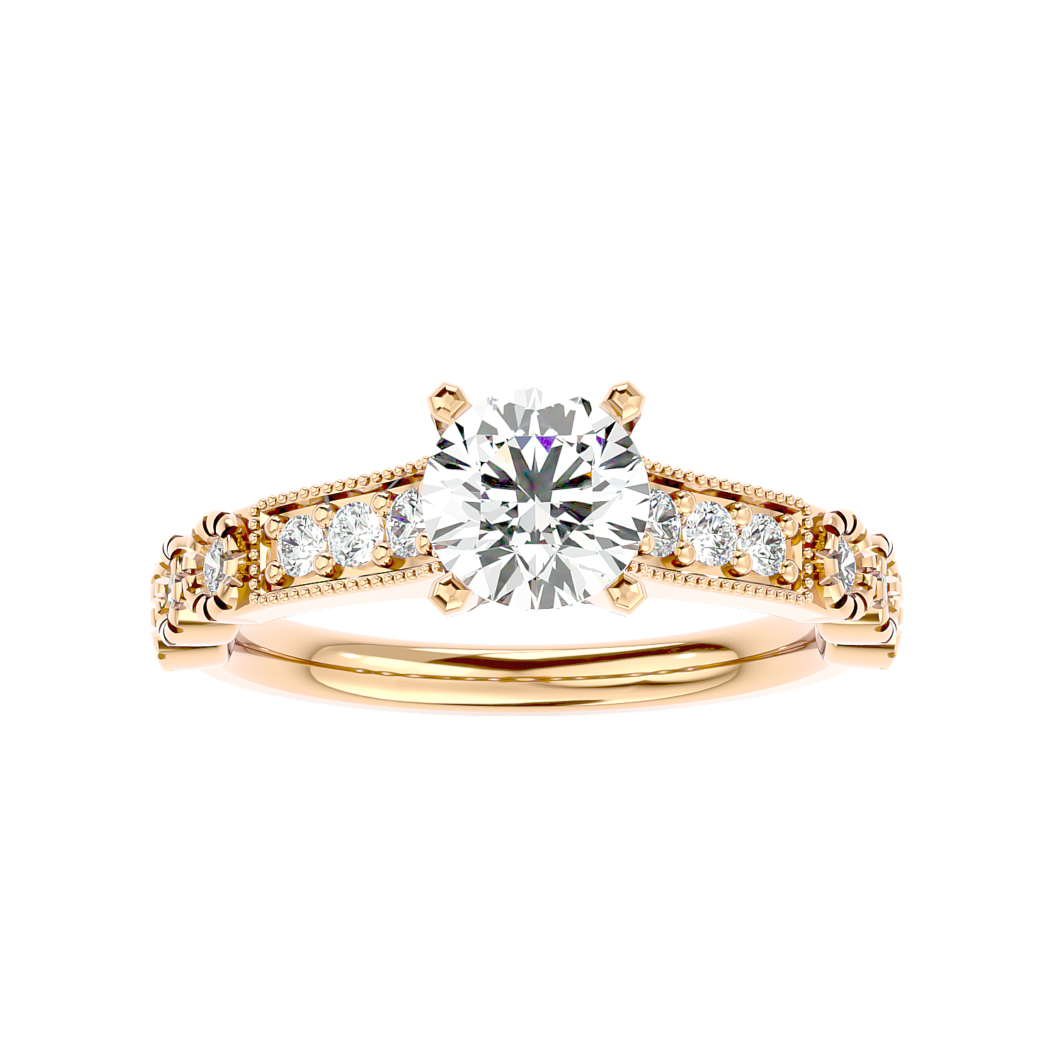 Celestial Gleam Diamond Exclusives