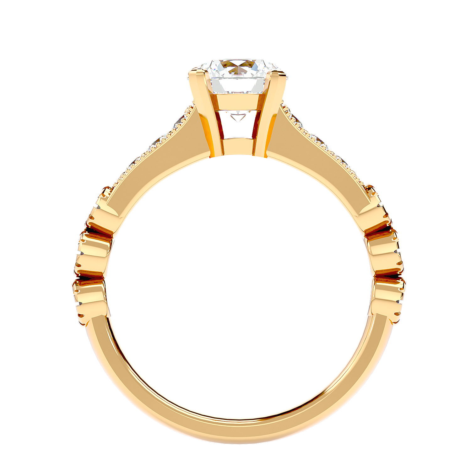 Celestial Gleam Diamond Exclusives