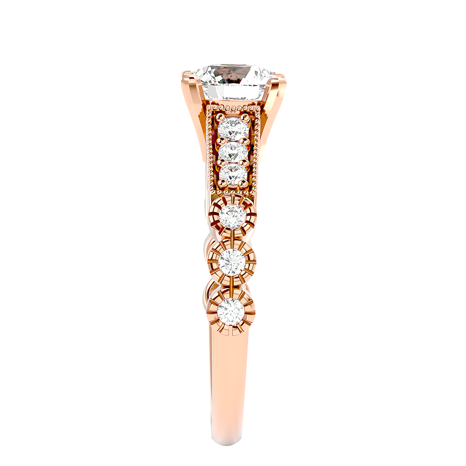 Celestial Gleam Diamond Exclusives