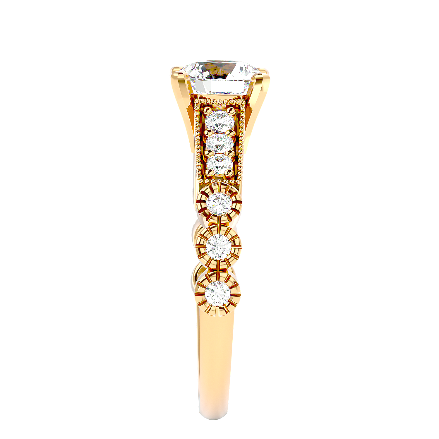 Celestial Gleam Diamond Exclusives