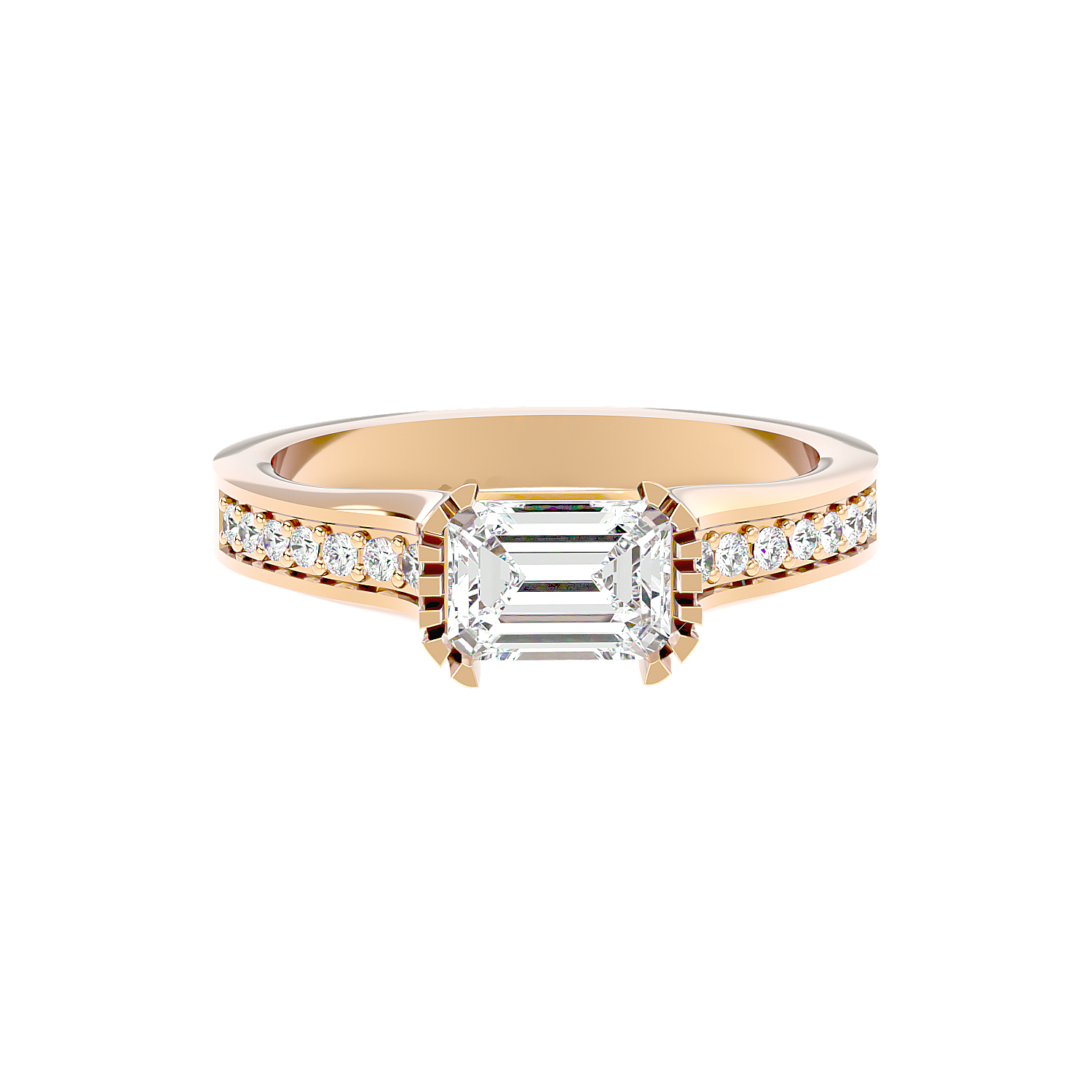 Stellar Glow Diamond Vault