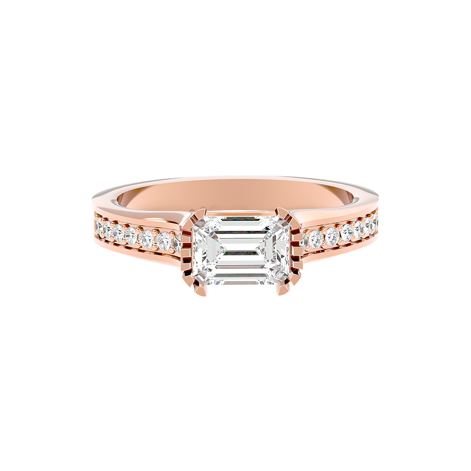Stellar Glow Diamond Vault