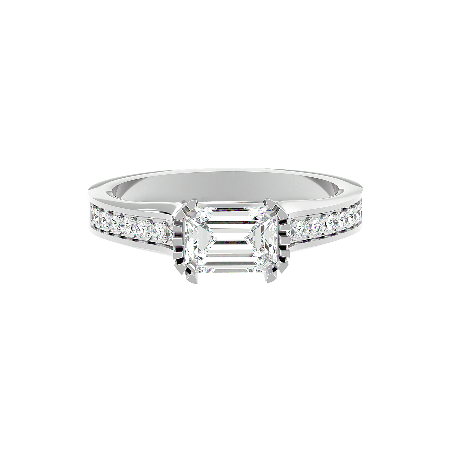Stellar Glow Diamond Vault