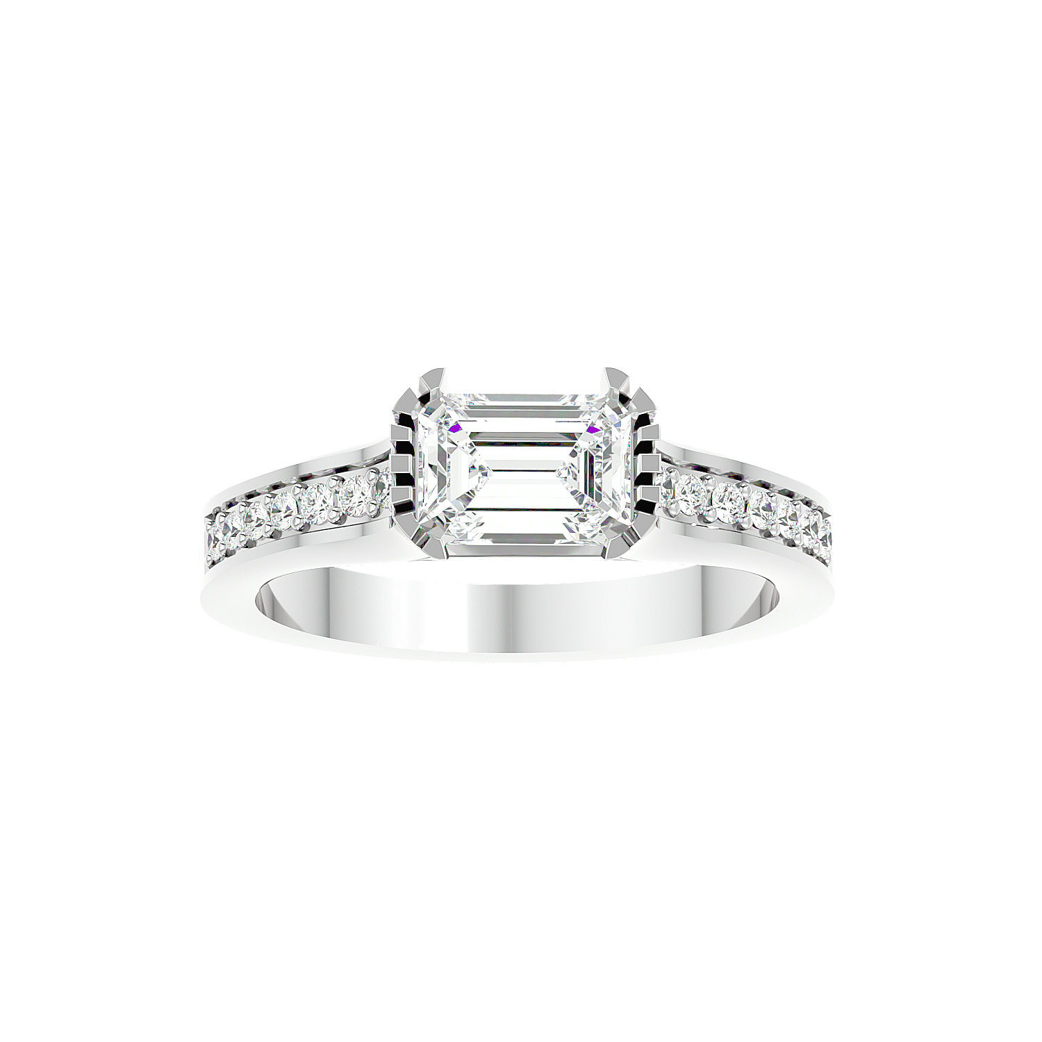 Stellar Glow Diamond Vault