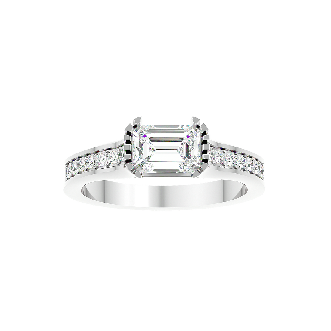 Stellar Glow Diamond Vault