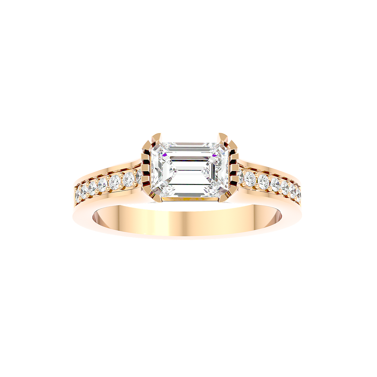 Stellar Glow Diamond Vault
