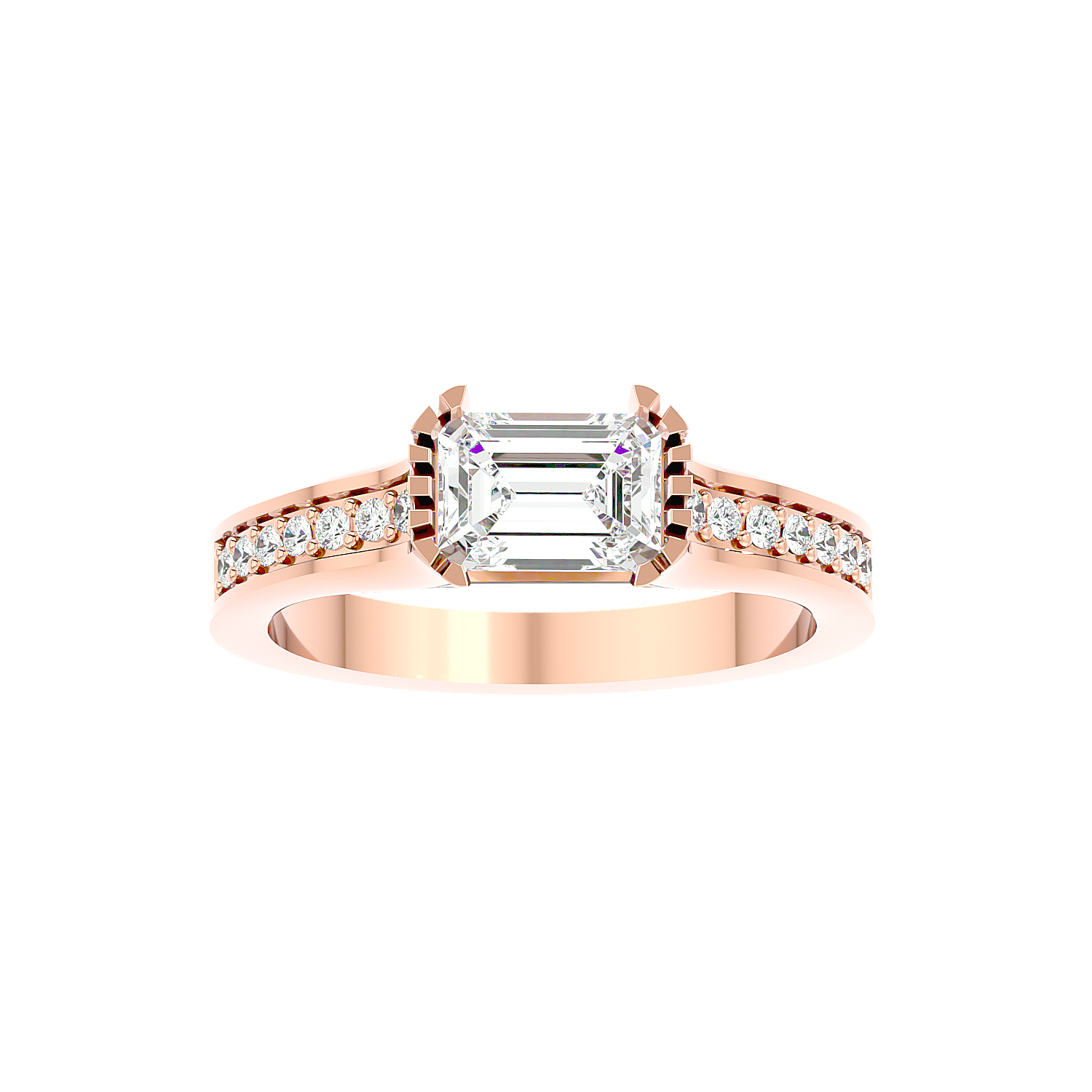 Stellar Glow Diamond Vault
