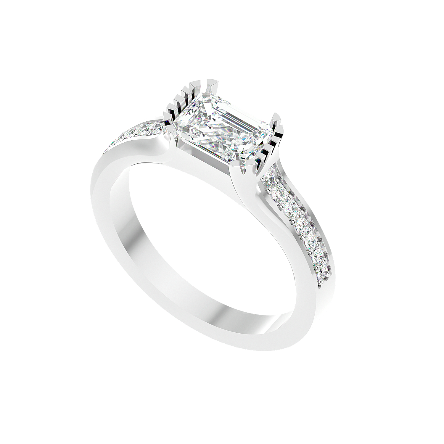 Stellar Glow Diamond Vault