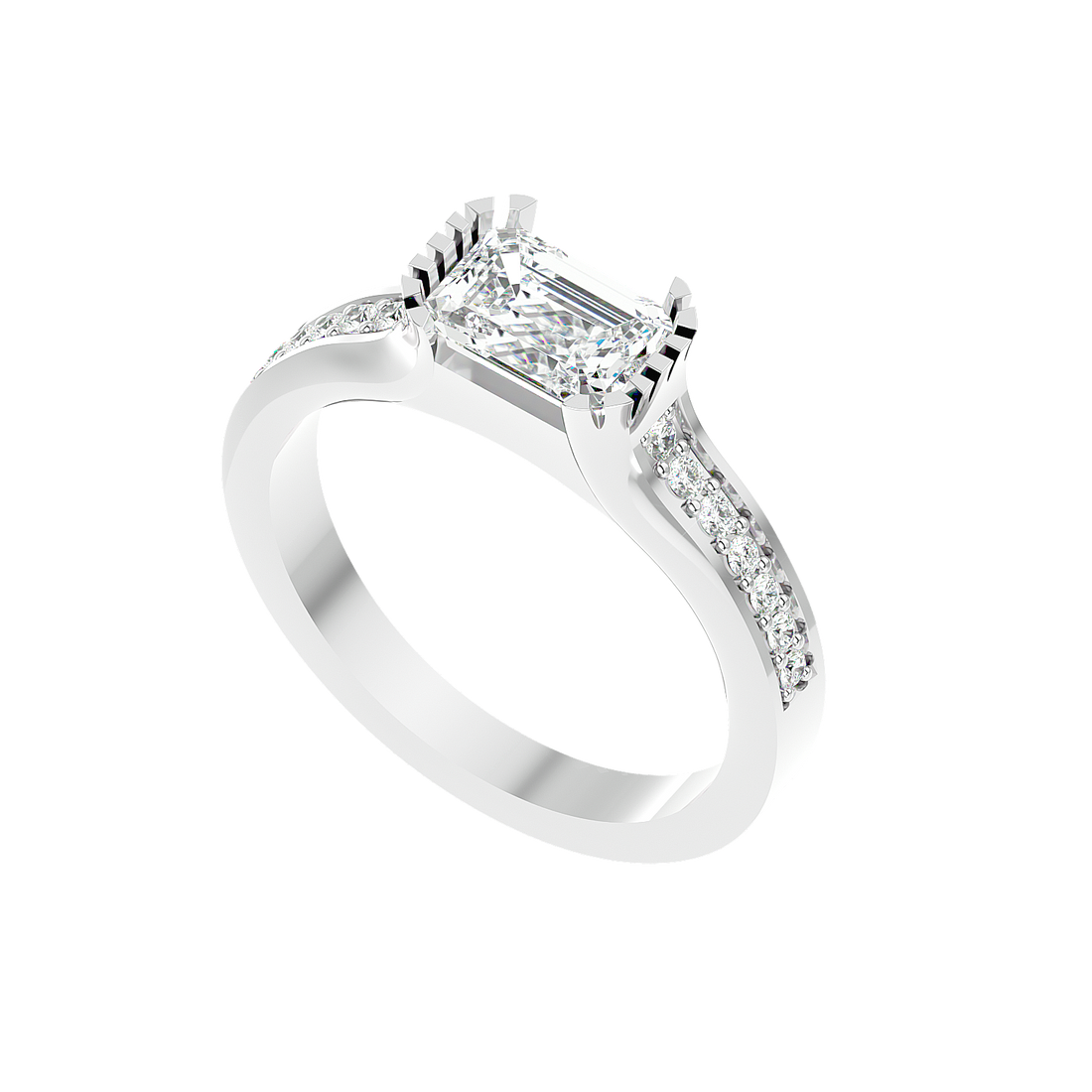 Stellar Glow Diamond Vault