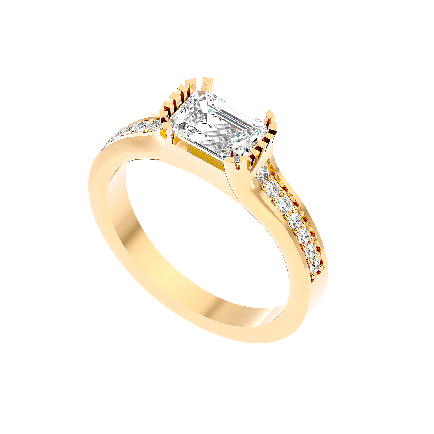 Stellar Glow Diamond Vault