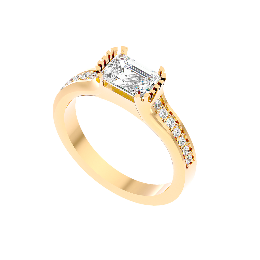 Stellar Glow Diamond Vault