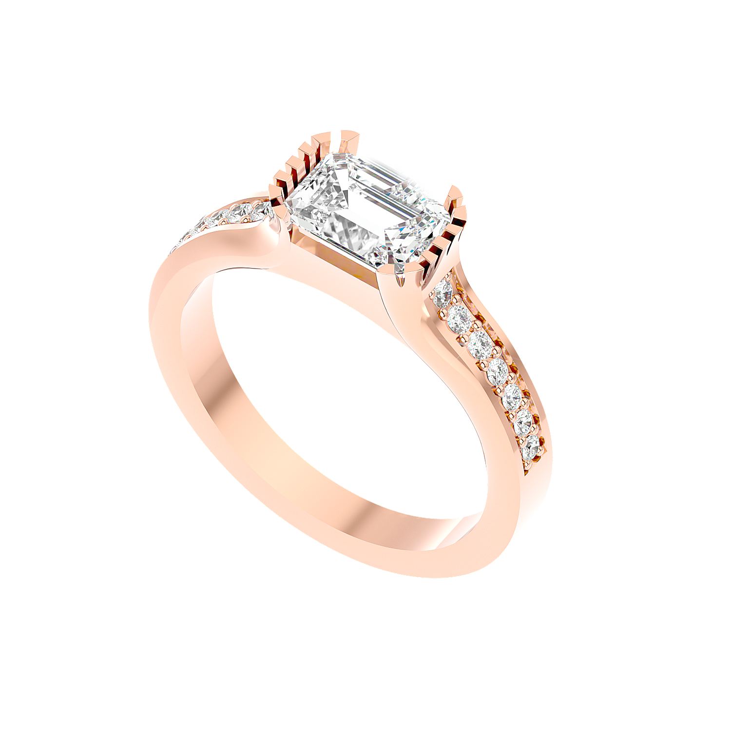 Stellar Glow Diamond Vault