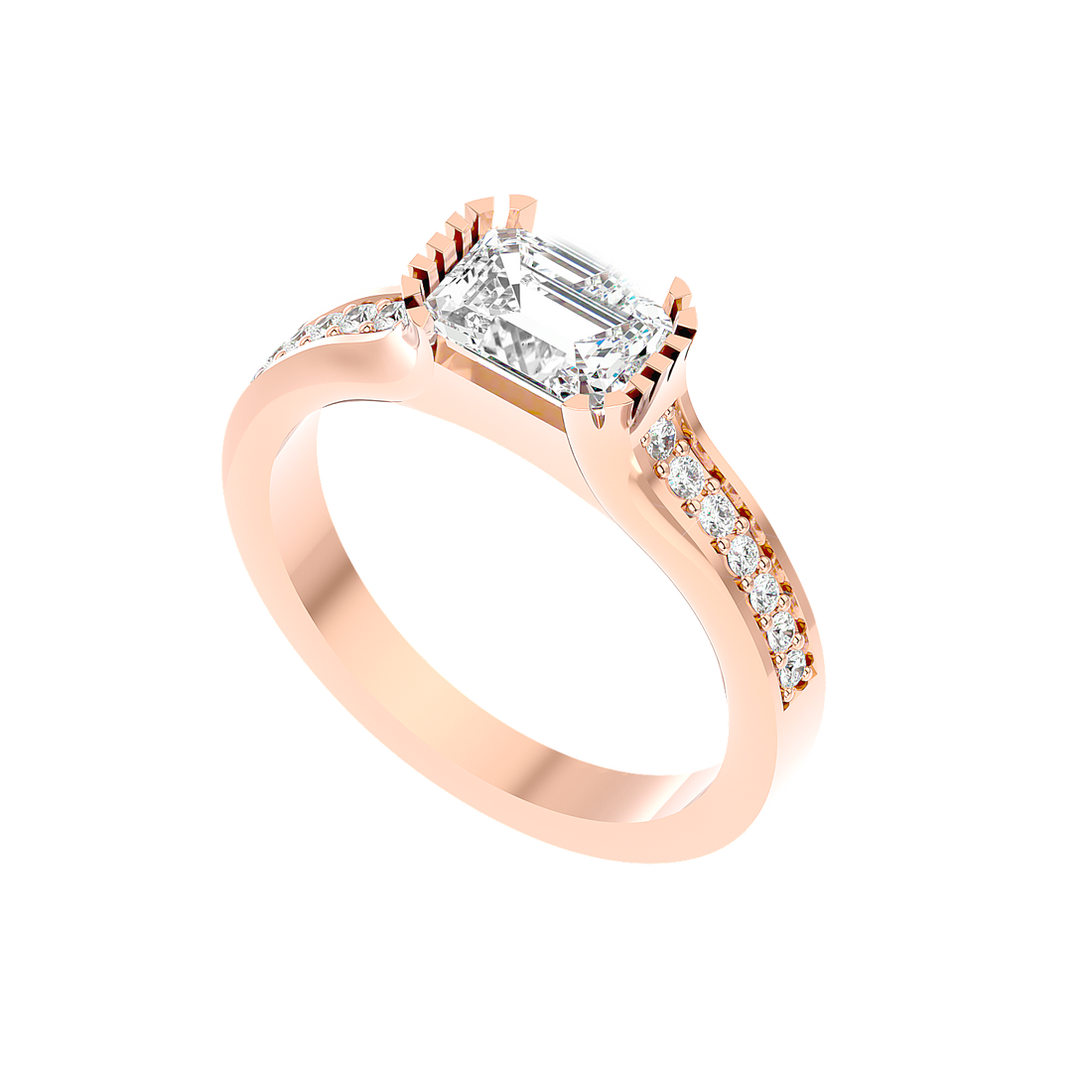 Stellar Glow Diamond Vault