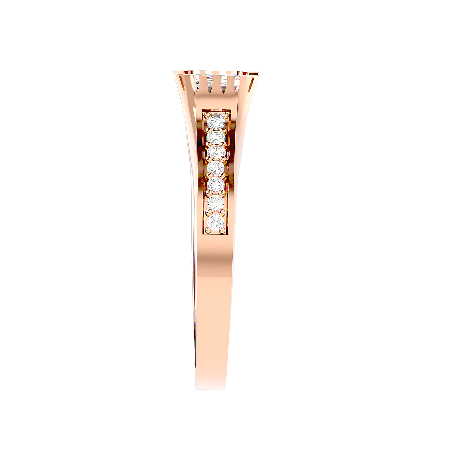 Stellar Glow Diamond Vault