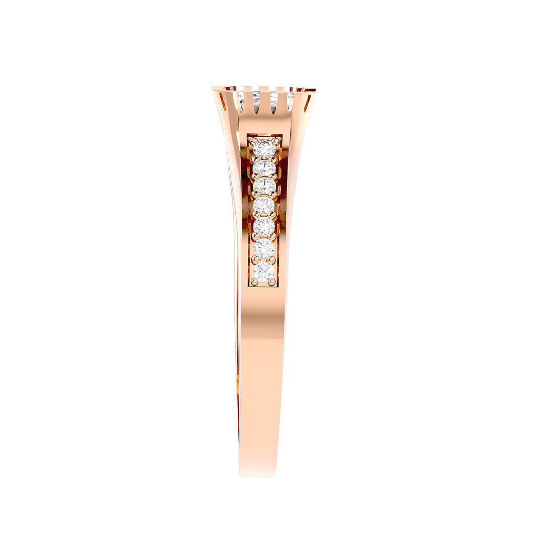 Stellar Glow Diamond Vault