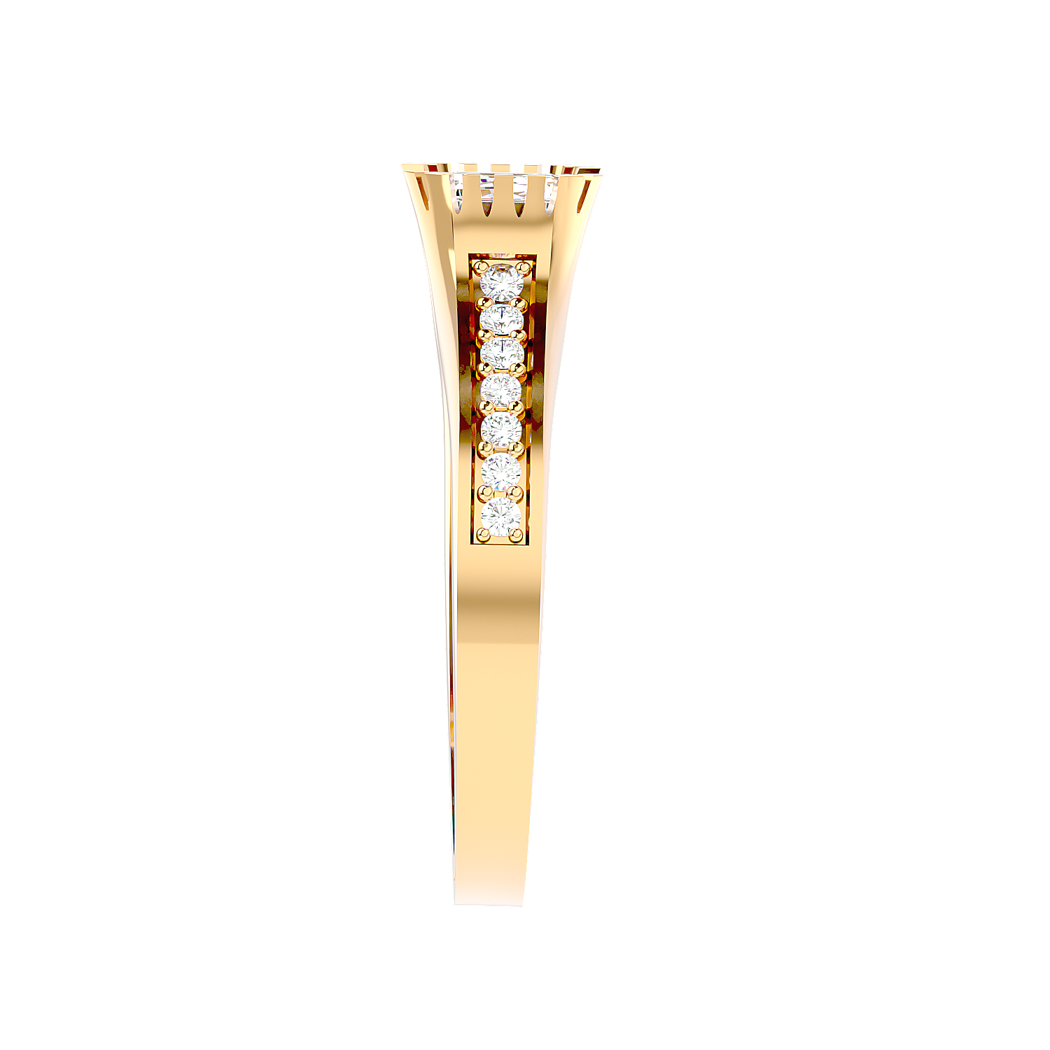 Stellar Glow Diamond Vault