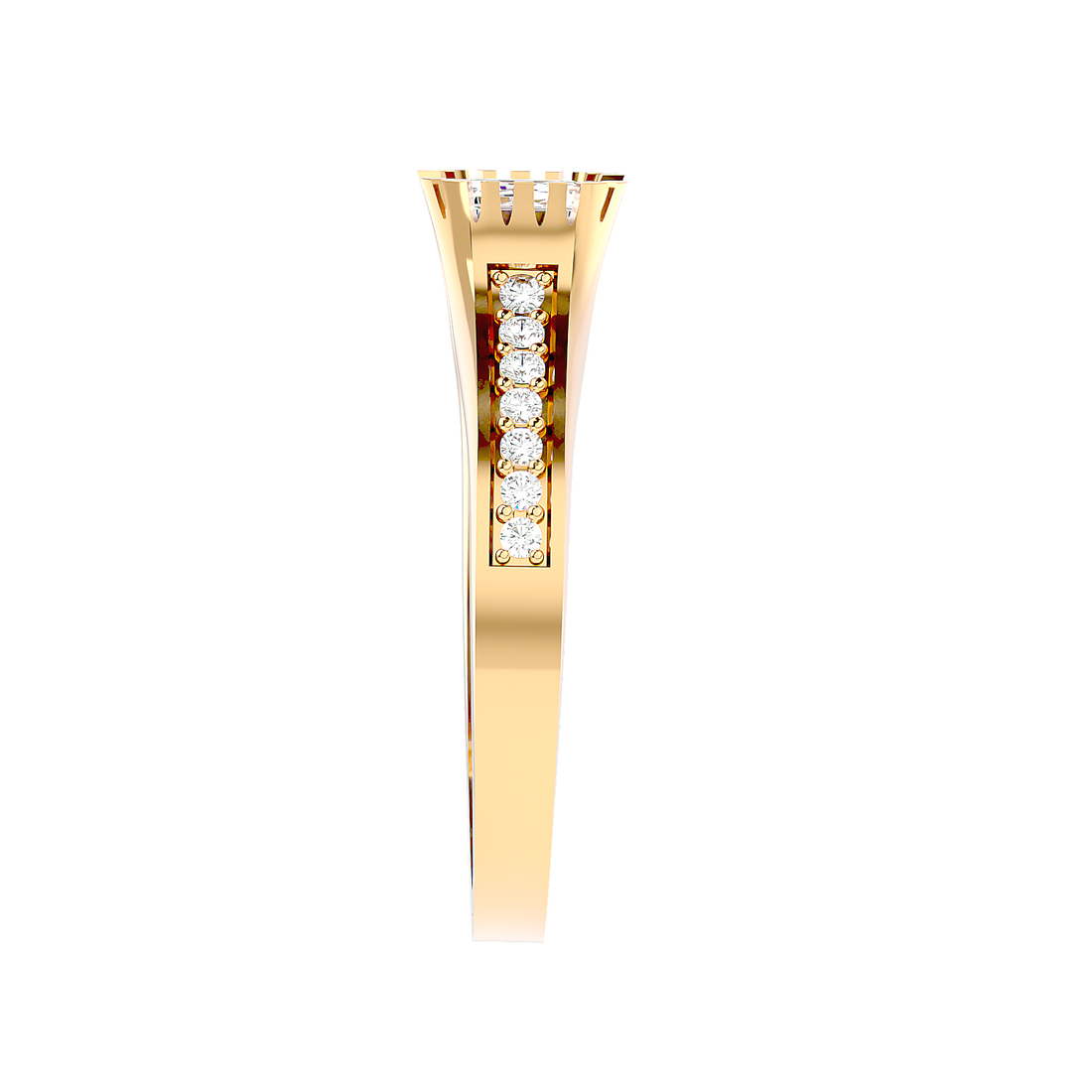 Stellar Glow Diamond Vault