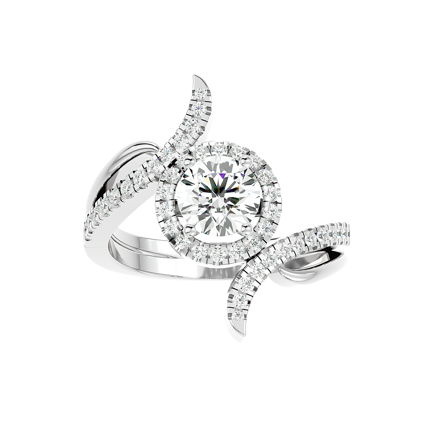 Nebula Dazzle Diamond Creations