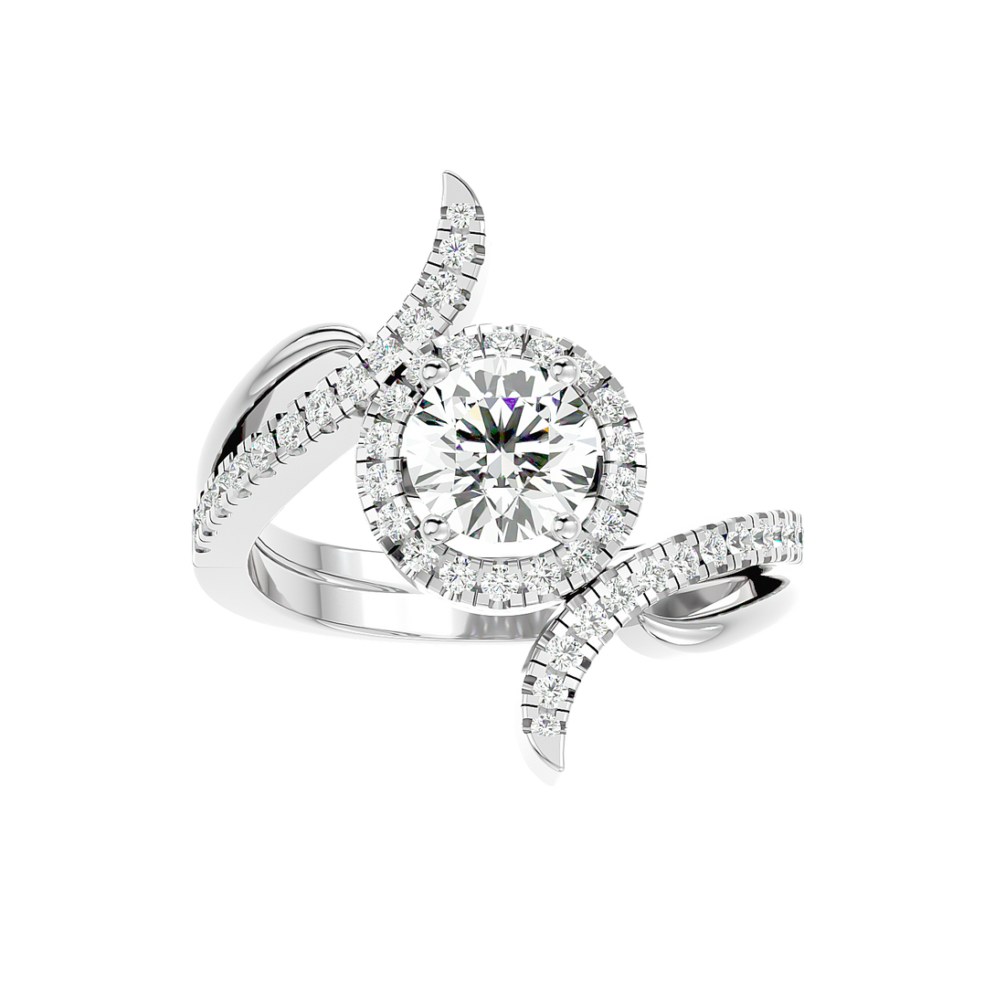 Nebula Dazzle Diamond Creations