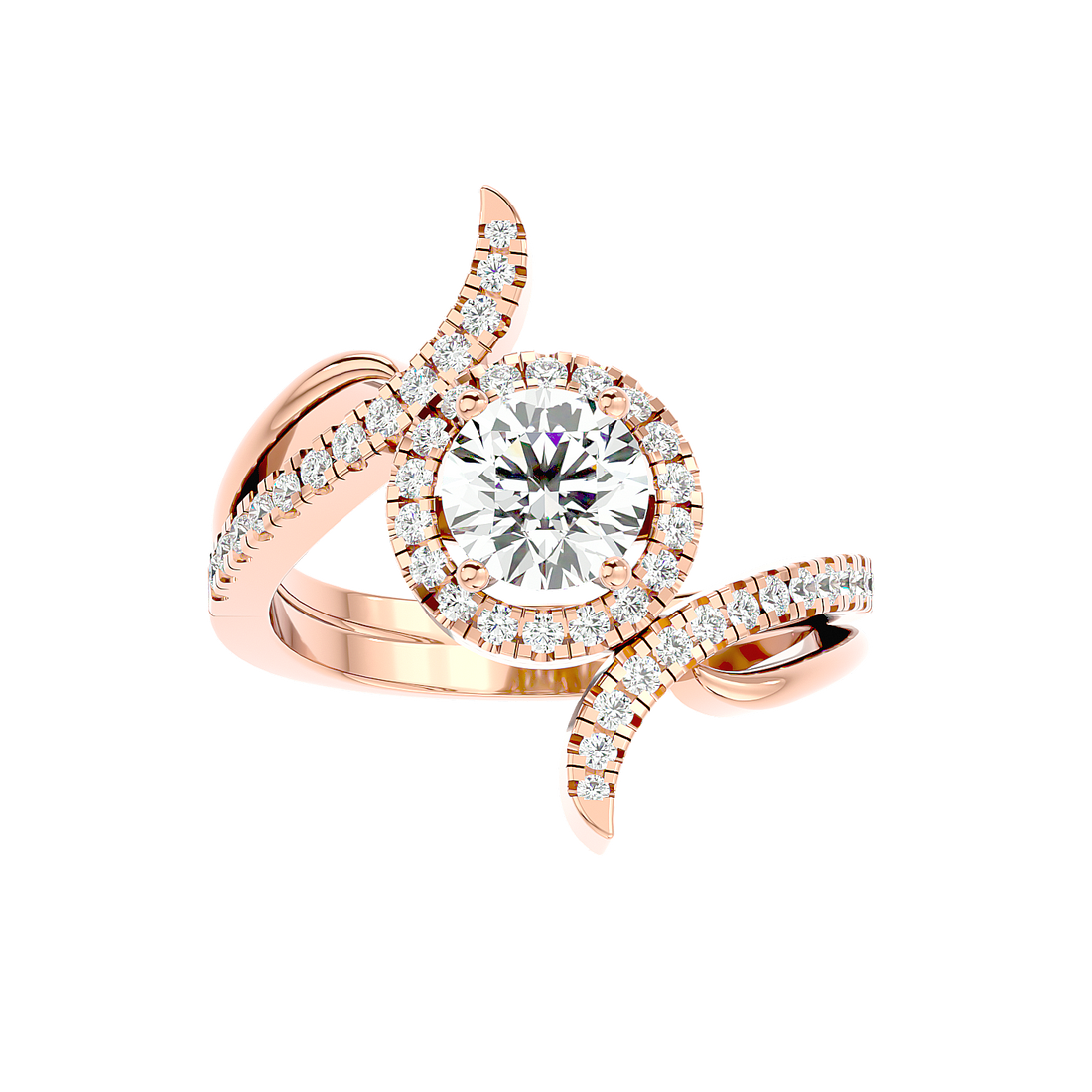 Nebula Dazzle Diamond Creations