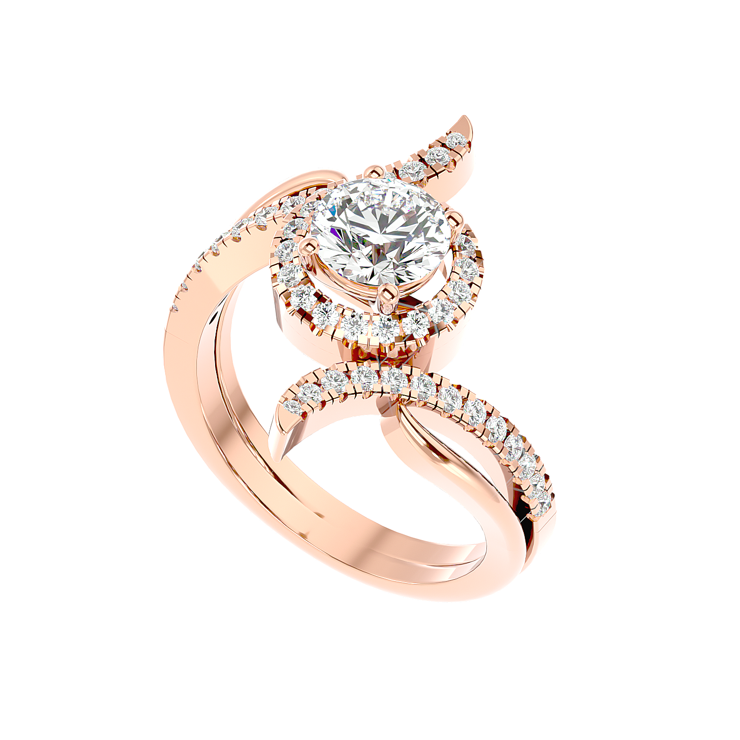 Nebula Dazzle Diamond Creations