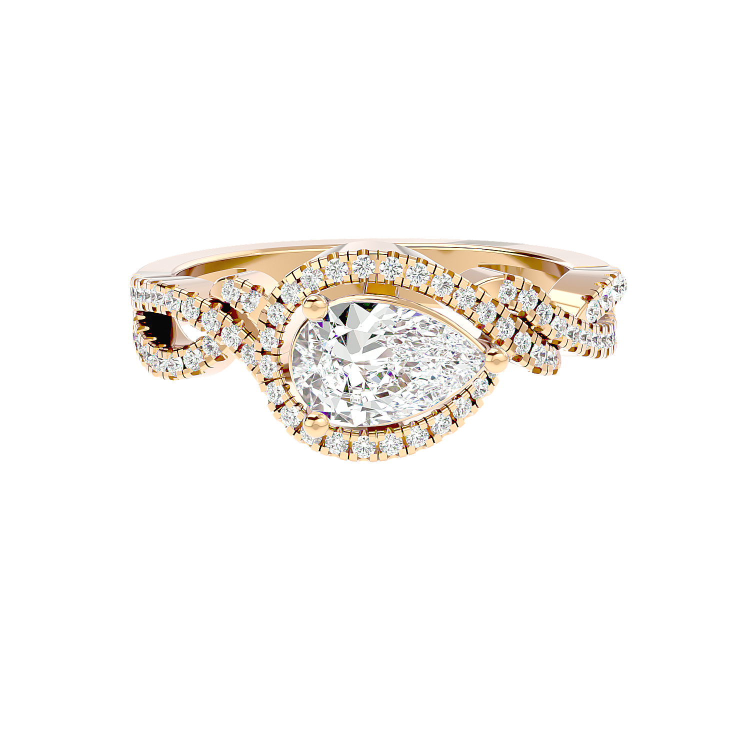 Solar Spark Diamond Treasures