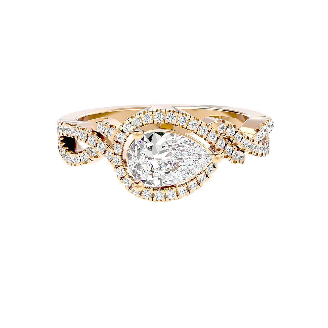 Solar Spark Diamond Treasures
