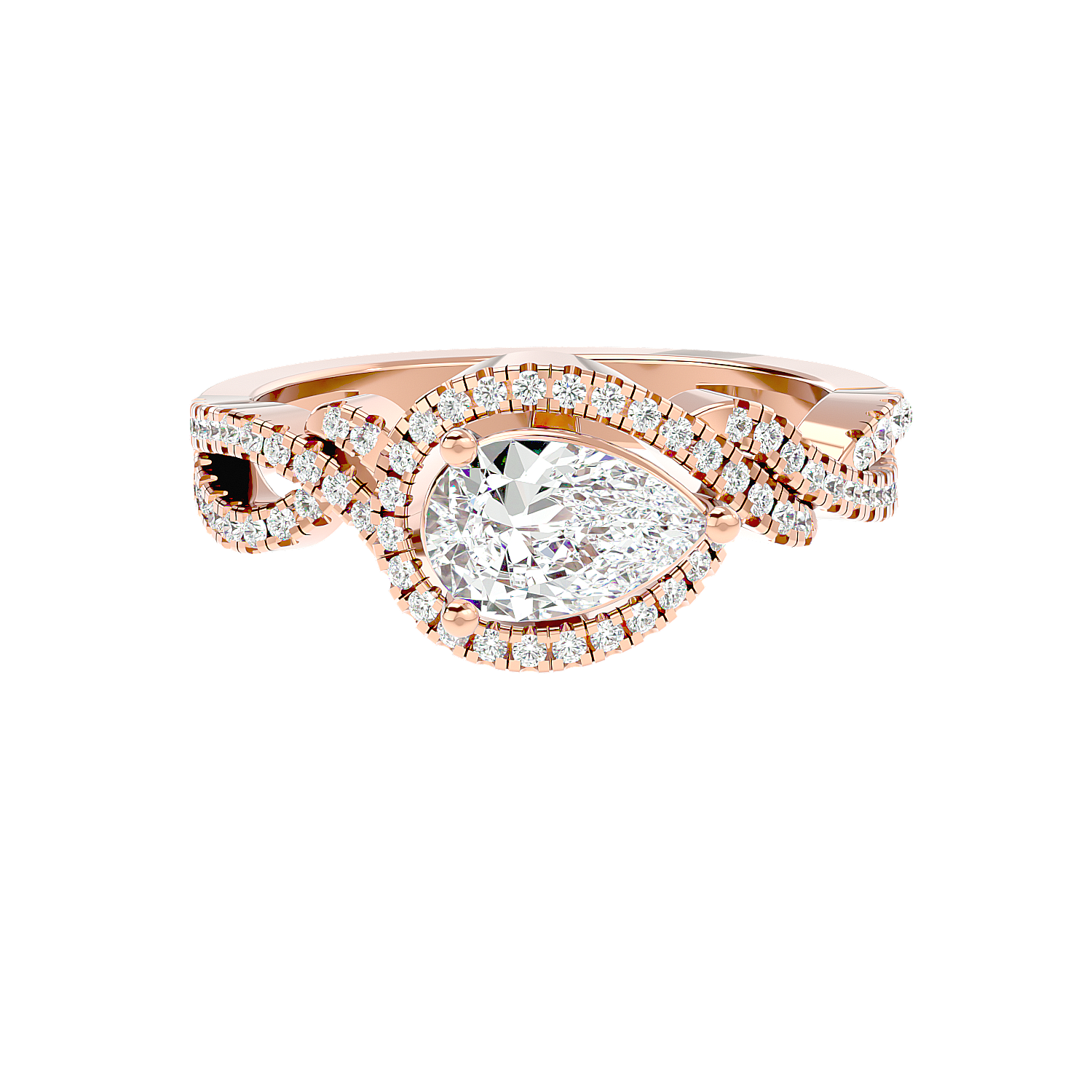 Solar Spark Diamond Treasures