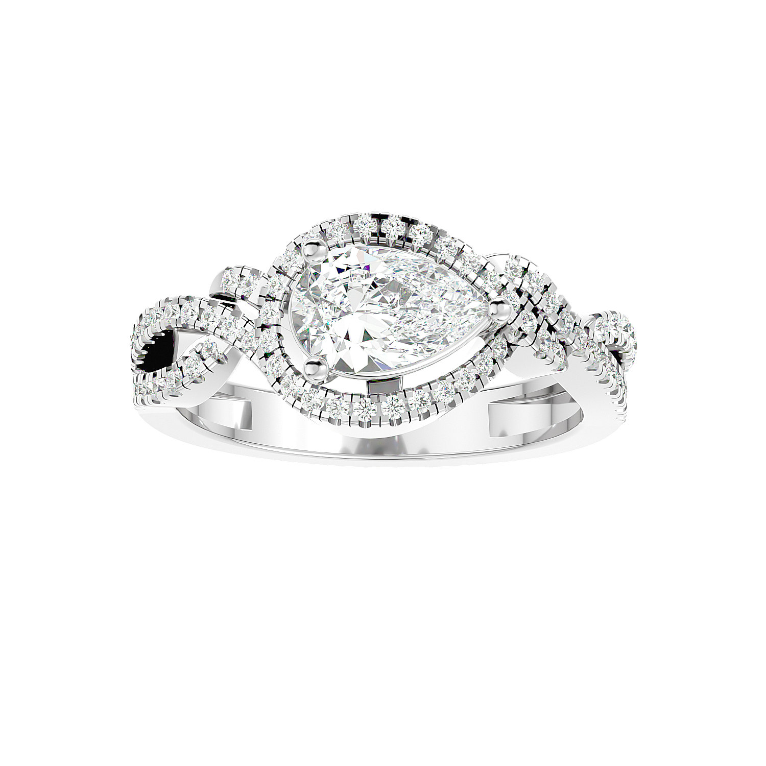 Solar Spark Diamond Treasures