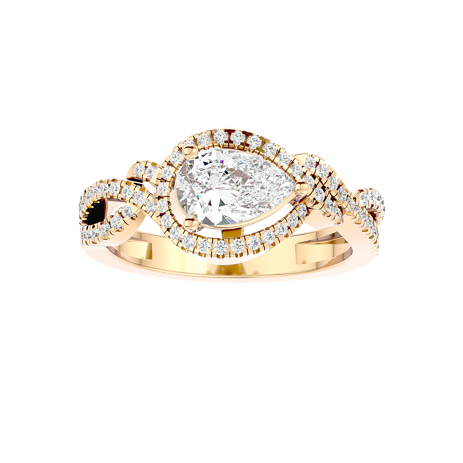 Solar Spark Diamond Treasures