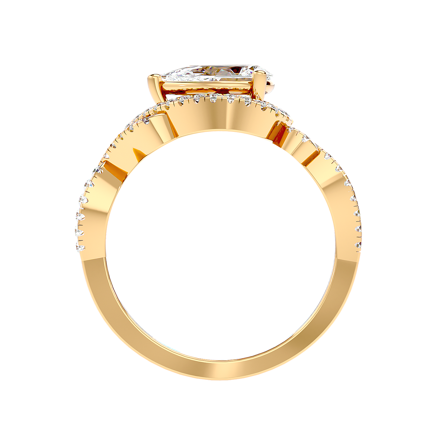 Solar Spark Diamond Treasures