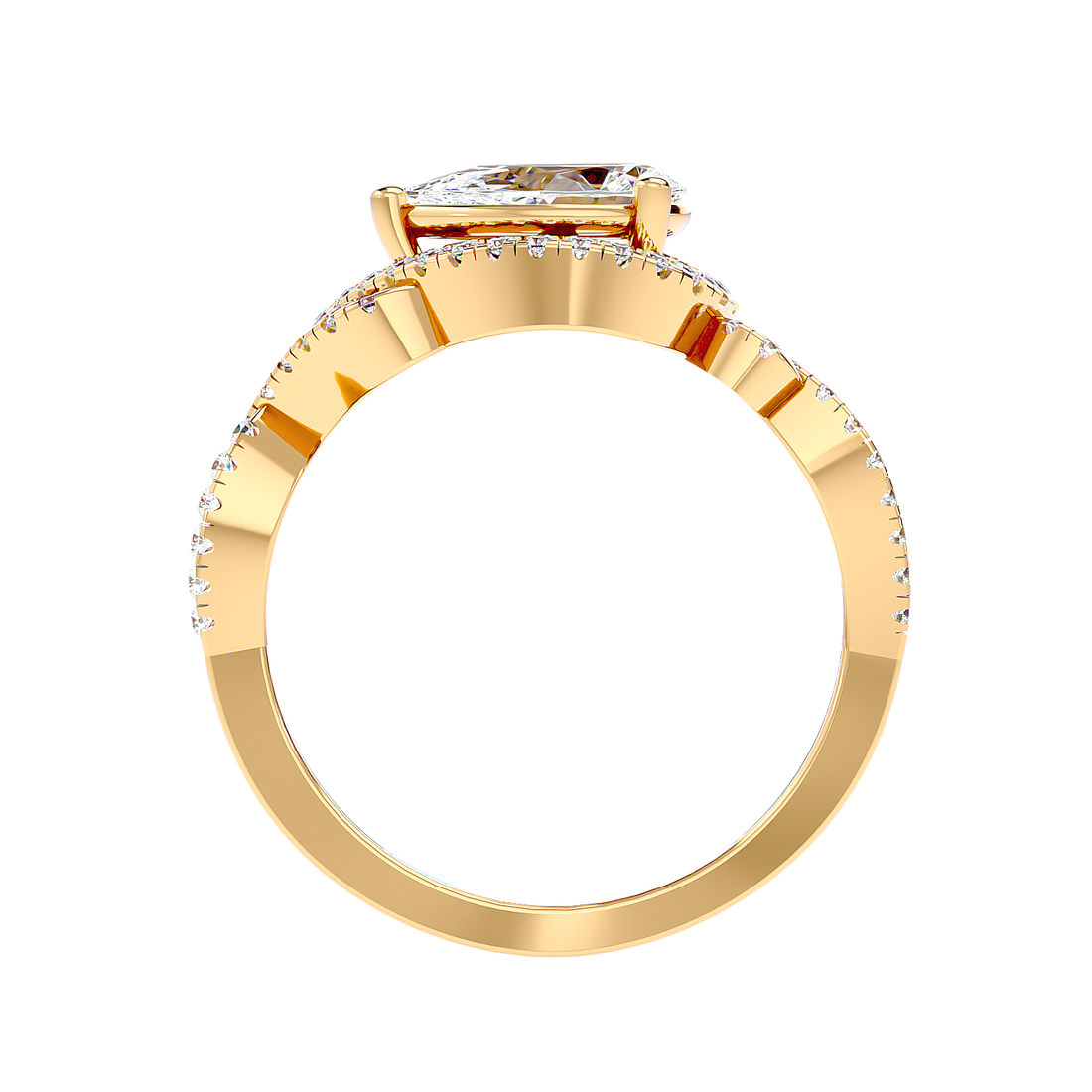 Solar Spark Diamond Treasures