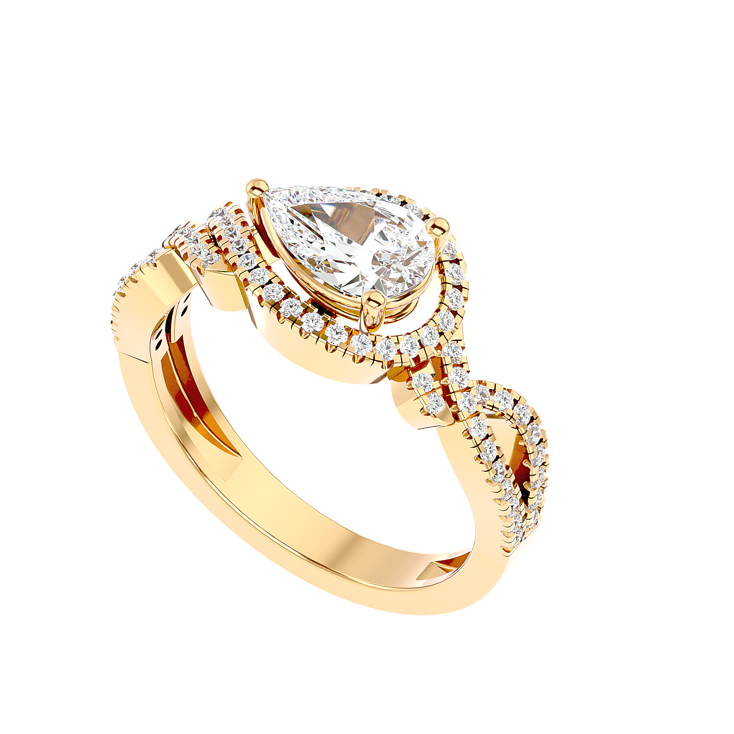 Solar Spark Diamond Treasures