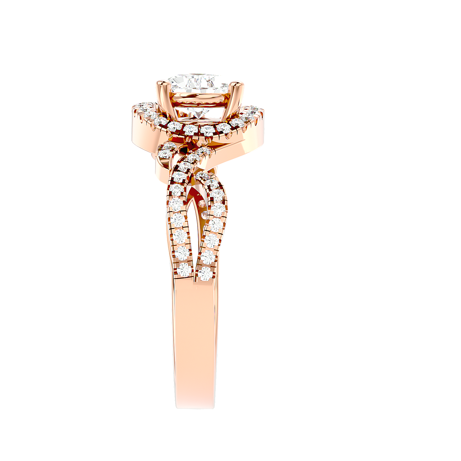 Solar Spark Diamond Treasures