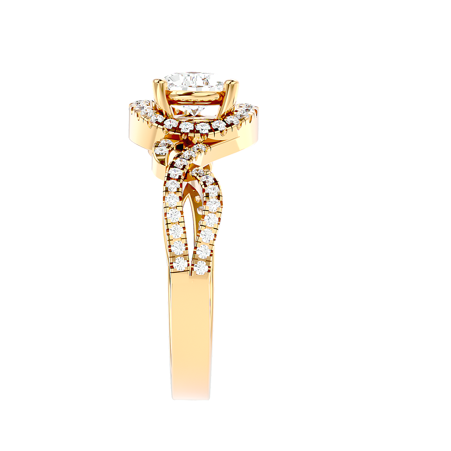 Solar Spark Diamond Treasures