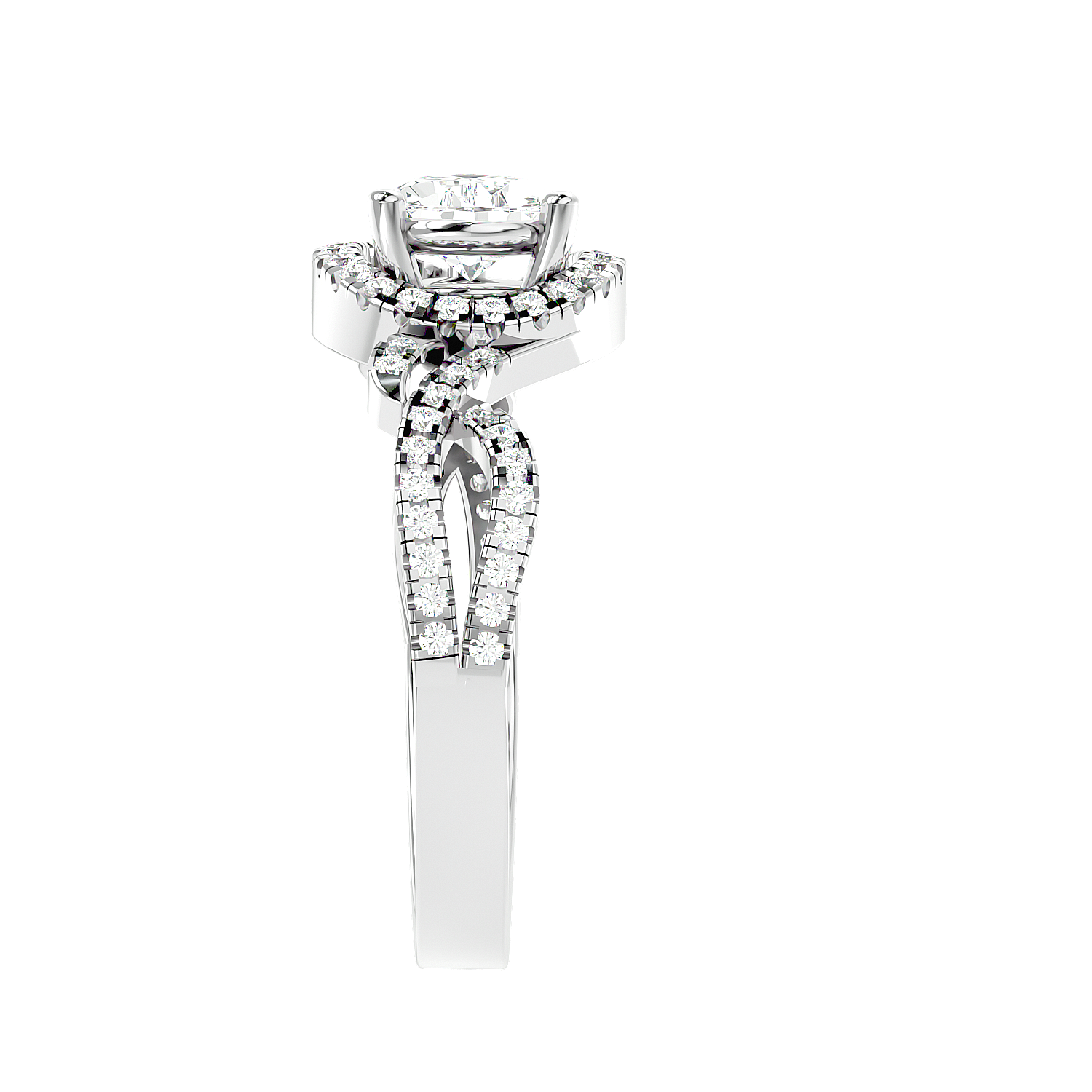Solar Spark Diamond Treasures