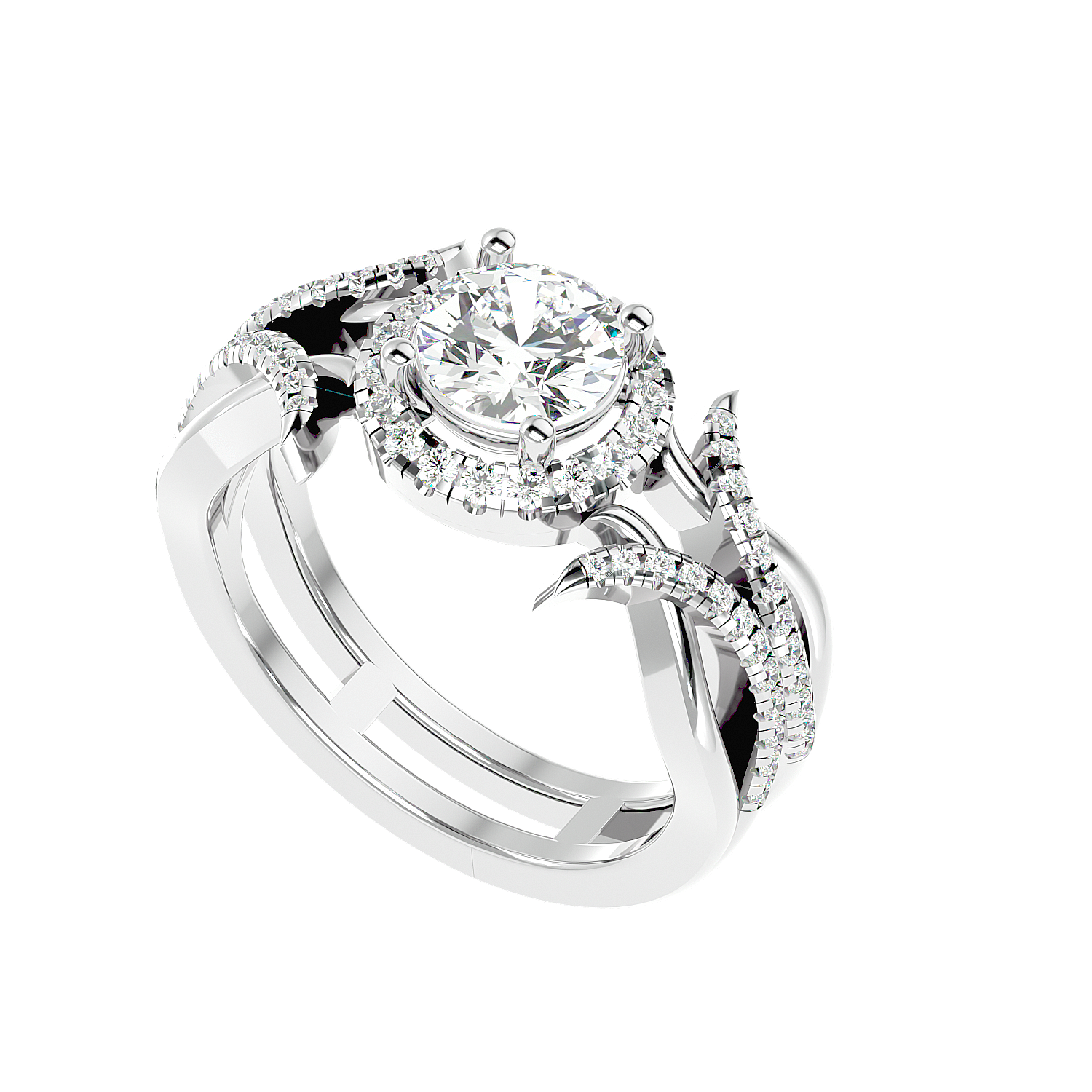 Lunar Glimmer Jewels