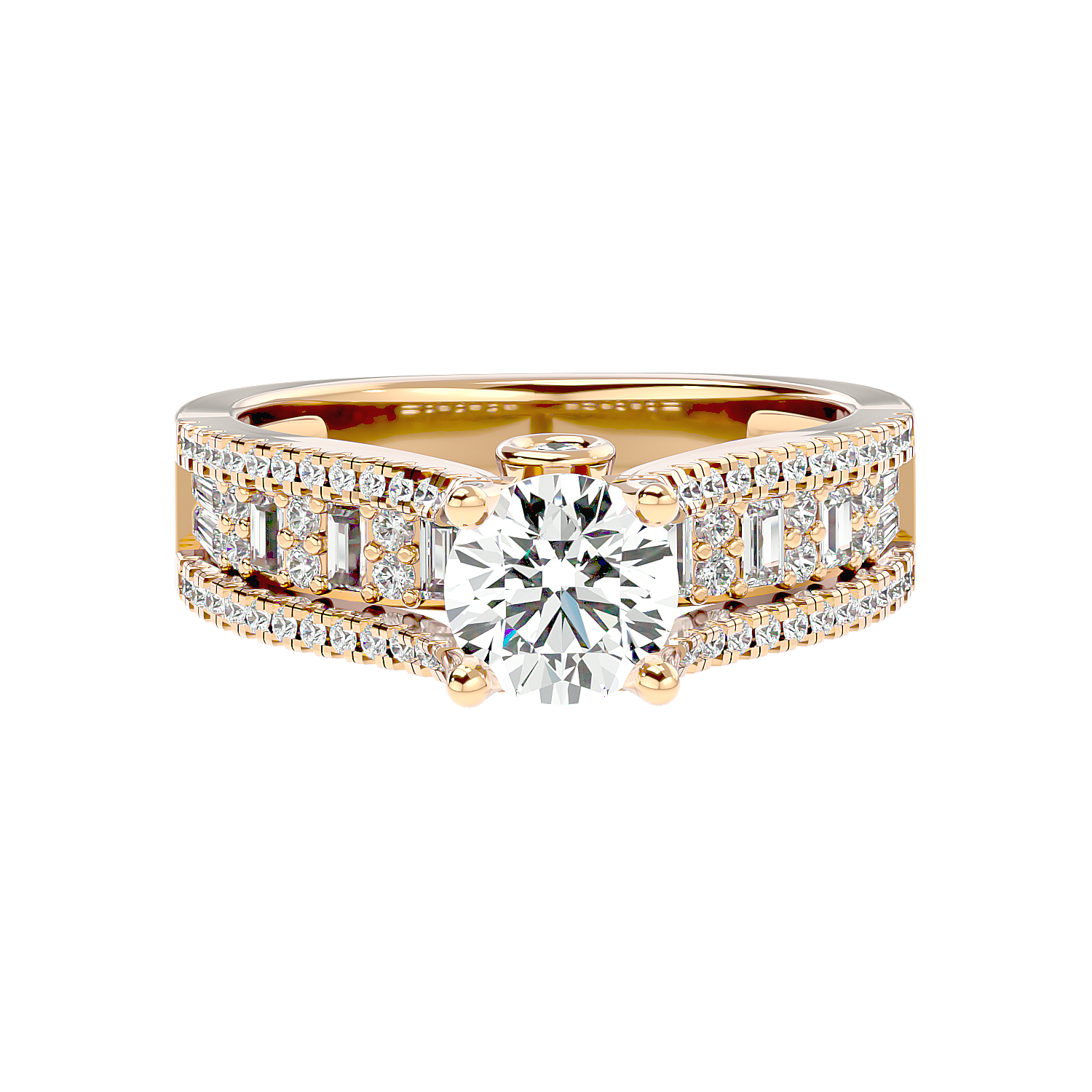 Ethereal Brilliance Diamonds