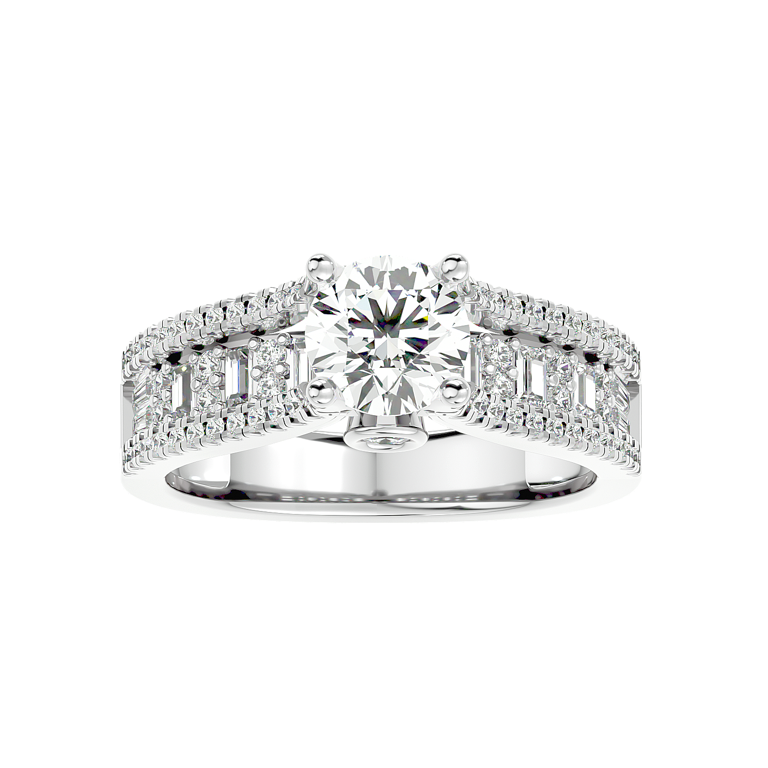Ethereal Brilliance Diamonds