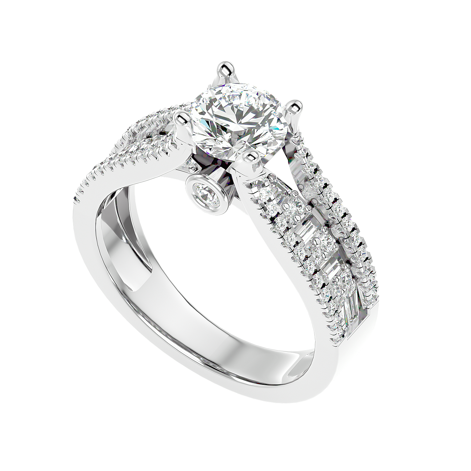 Ethereal Brilliance Diamonds