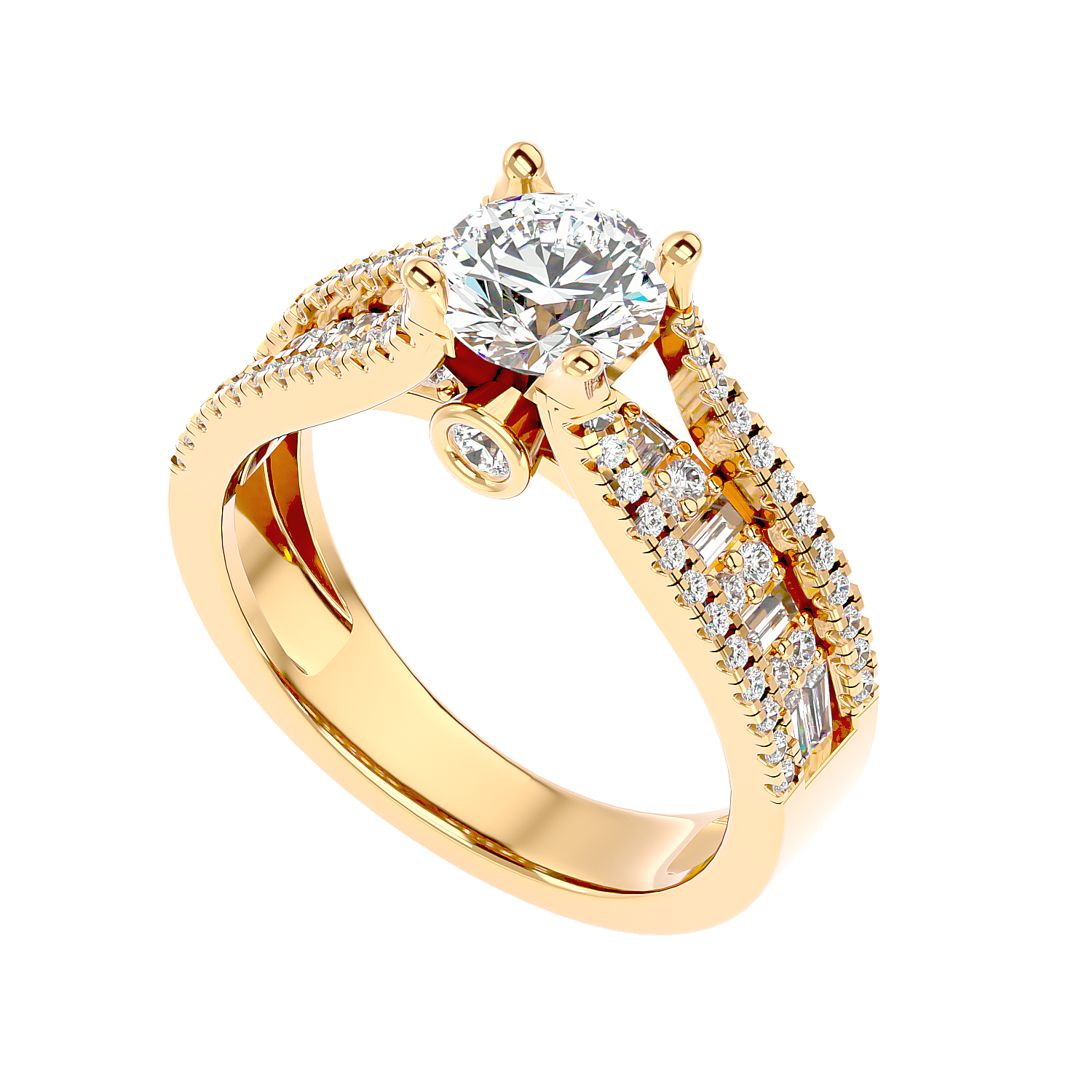 Ethereal Brilliance Diamonds