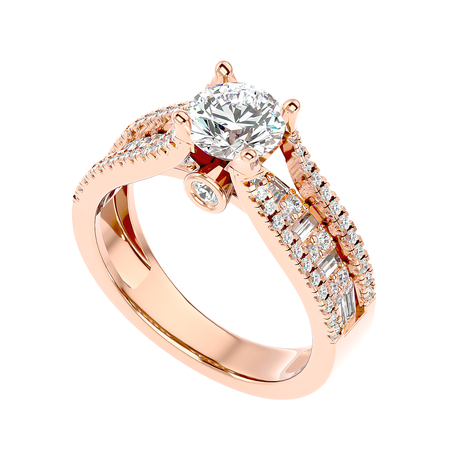 Ethereal Brilliance Diamonds