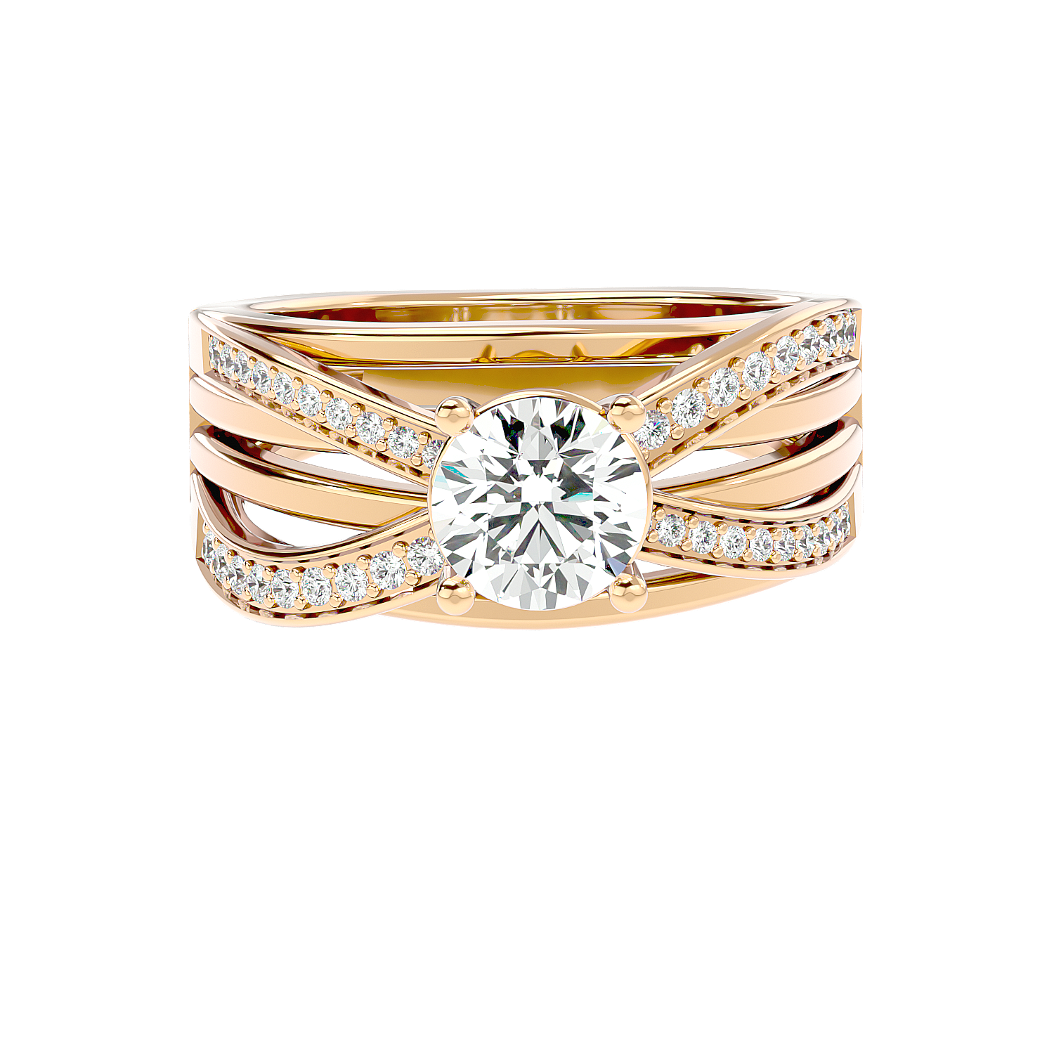 Cosmic Dazzle Diamond Vault