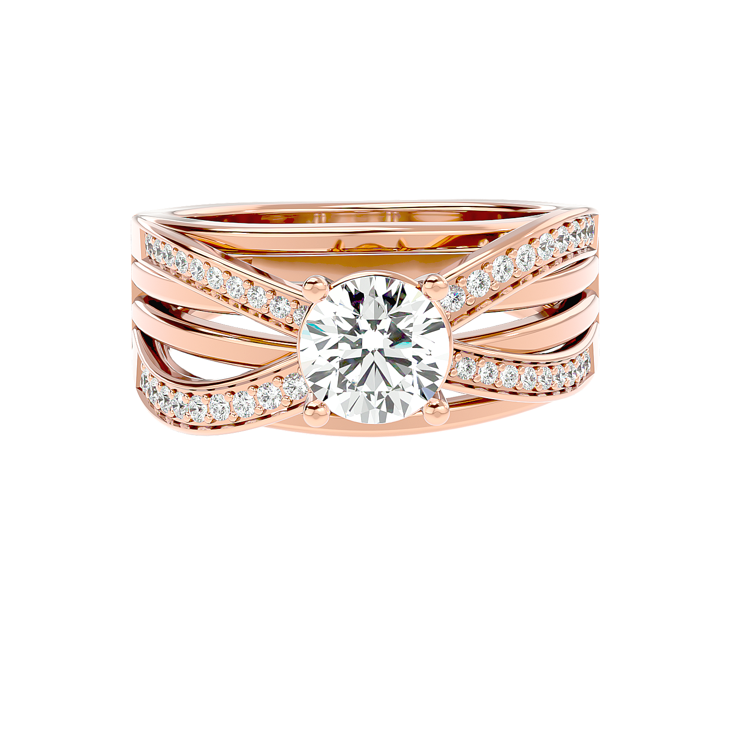 Cosmic Dazzle Diamond Vault