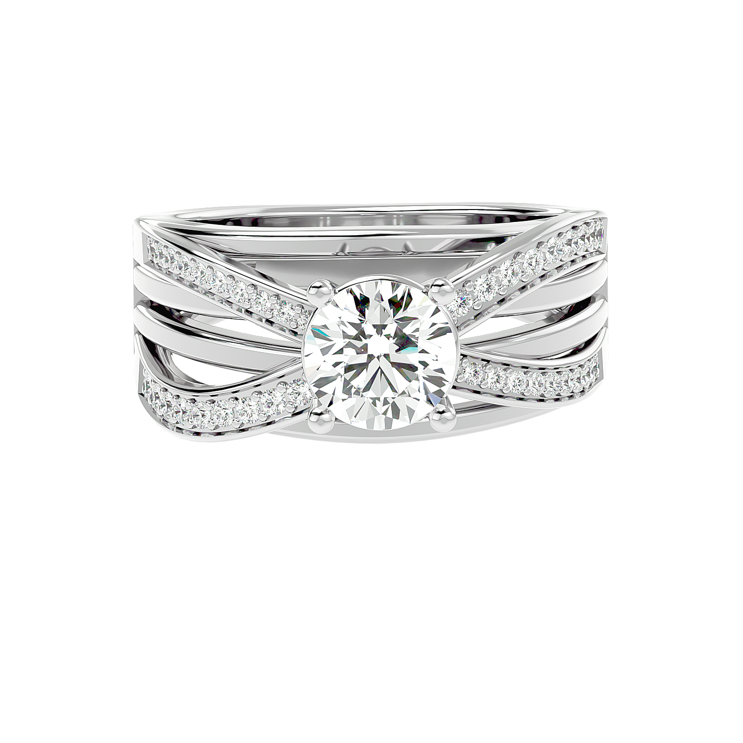 Cosmic Dazzle Diamond Vault